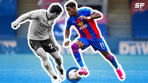 Wilfried Zaha Destroying Everyone Dribbling, Skills & Goals 2020 HD🔥⚽🇨🇮 ...