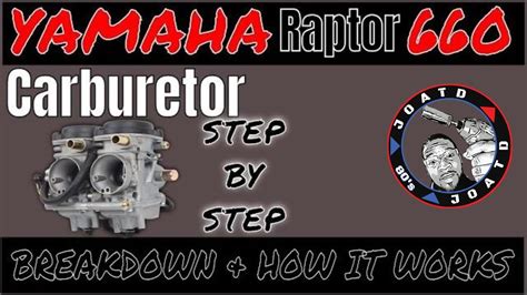 Yamaha 660 Raptor Carburetor Upgrade | edu.svet.gob.gt