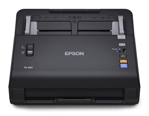 B11B222502 | Epson WorkForce DS-860 Duplex Sheet-fed Document Scanner | A4 Document Scanners ...