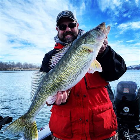 Missouri River Fishing Report-March 16th, 2019 - Mike Peluso Outdoors