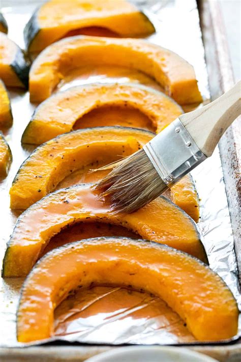 Roasted Kabocha Squash - Jessica Gavin