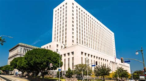 L.A. County Superior Court System Increases Operations - Correctional News