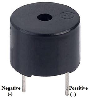 Buzzer Circuit Diagram Explanation