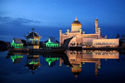 5 Reasons to visit Bandar Seri Begawan