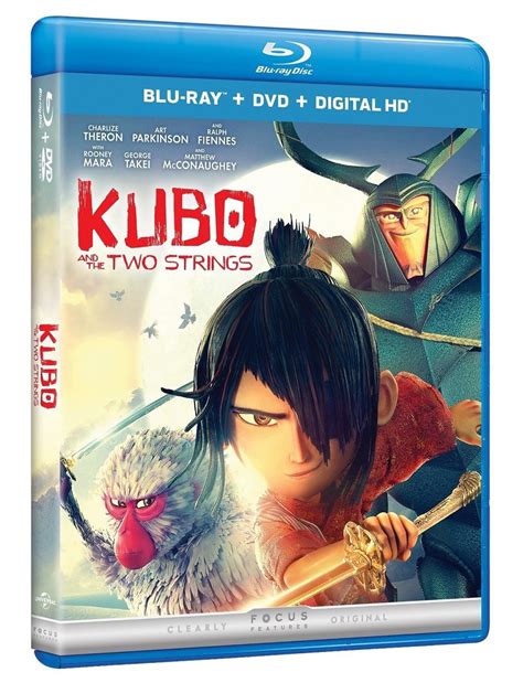 LAIKA’s ‘Kubo and the Two Strings’ Available on Blu-ray November 8 | Animation World Network