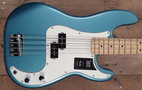 Fender Player Precision Bass – The Bass Gallery