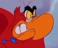 Iago - Aladdin - Disney Villains Icon (985096) - Fanpop