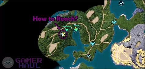 Palworld: How to Reach Broncherry Aqua Cave - Gamer Haul