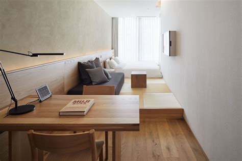 Photo 4 of 10 in Muji's Flagship Hotel in Japan Is Now Officially Open - Dwell