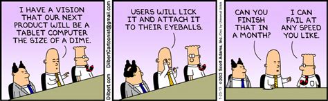 The Dilbert Strip for January 23, 2013 (With images) | Dilbert comics ...