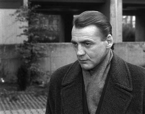 Bruno Ganz, Wings of Desire | Wings of desire, Iconic movies, Actors