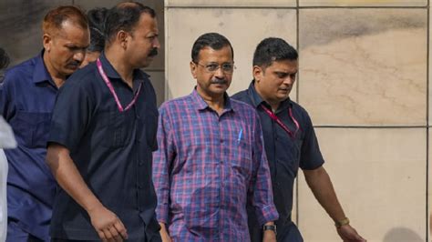 Supreme Court asks uncomfortable questions from ED on Arvind Kejriwal's ...