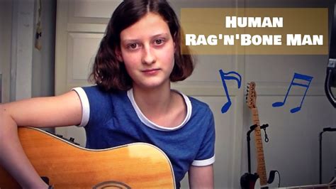 Human (Rag'n'Bone Man) | Cover - YouTube