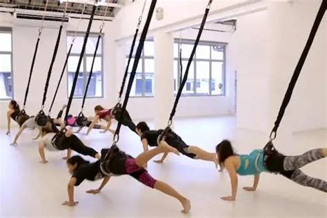 5 Different, Interesting and Unique Aerial Sports | Aerial Yoga Zone