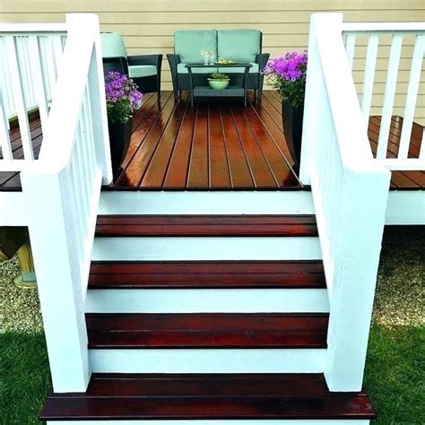 Painted Deck Color Ideas – Warehouse of Ideas