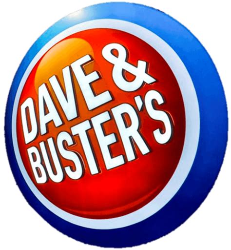 Download High Quality dave and busters logo vector Transparent PNG Images - Art Prim clip arts 2019