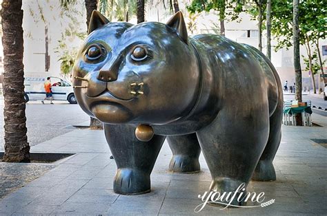 Fernando Botero Famous Sculptures