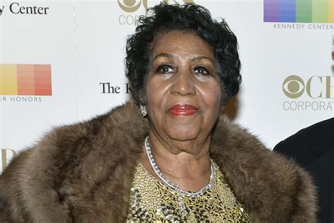 Aretha Franklin stuns at Kennedy Center Honors | Page Six