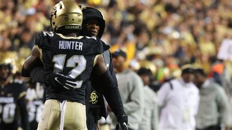 Travis Hunter stats vs. Stanford: Colorado's two-way star picks up ...