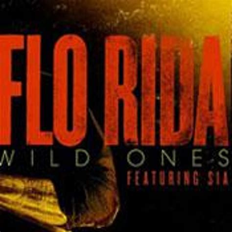 Listen: Sia sings on Flo Rida Single 'Wild Ones'