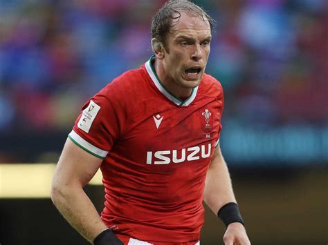 Wales captain Alun Wyn Jones warns Italy threat must be taken seriously ...