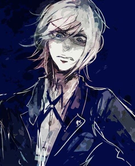 Byakuya Togami Drawing