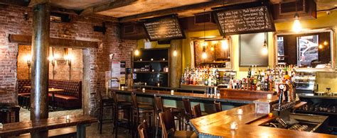 Rustic Tavern in the Heart of Greenwich Village, Cozy Craft Beer Bar ...