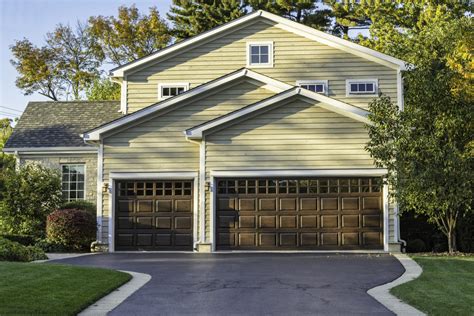 6 Garage Door Materials to Know - Your Garage Door Guys