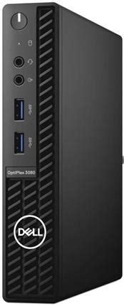 Dell Optiplex 3080 Micro + MS Office 2021 Professional Plus | Tera.cz