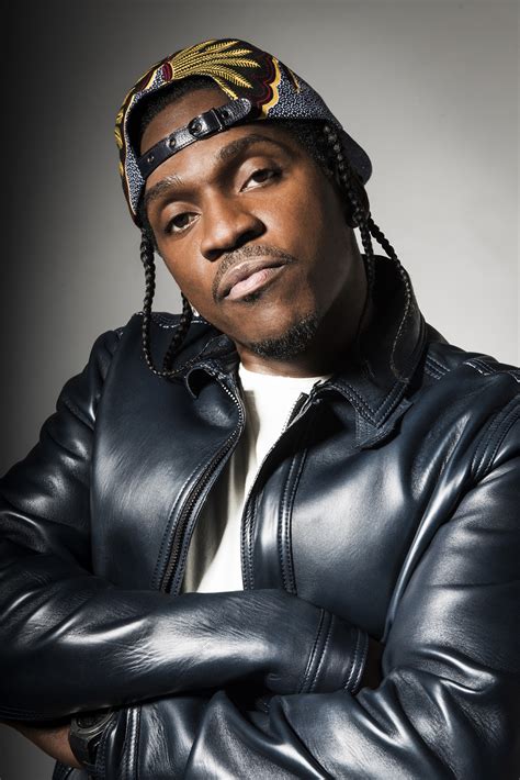 Pusha T Is Supporting Hillary Clinton In The Most Amusing Way ...