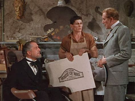 Cool Ass Cinema: House of Wax (1953) review