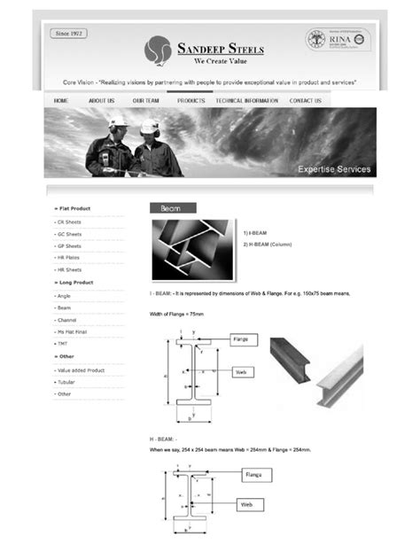 Steel Properties | PDF