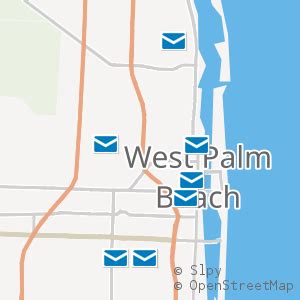 Post Offices in West Palm Beach, FL - Location and Hours Information