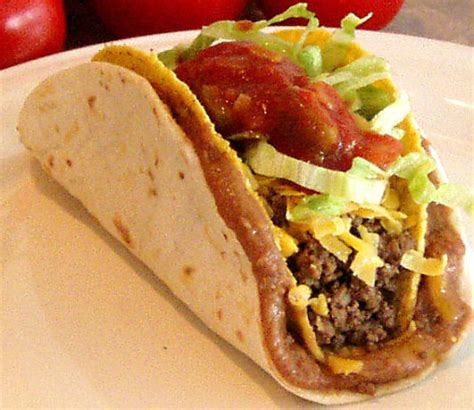 Double Decker Tacos Recipe - Food.com