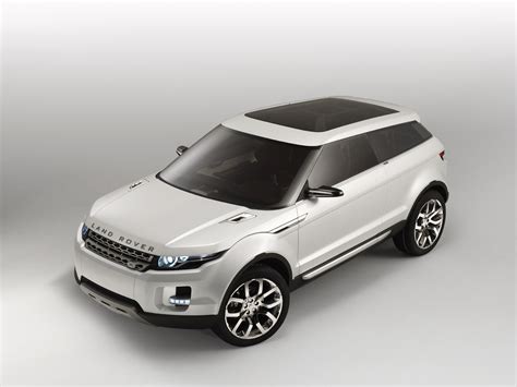 2008 Detroit Auto Show: Land Rover LRX Hybrid Concept Revealed ...