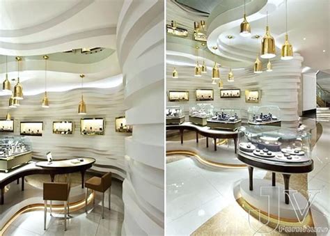 small jewellery shop interior design image jewelry store ideas entrancing decorating | Showroom ...