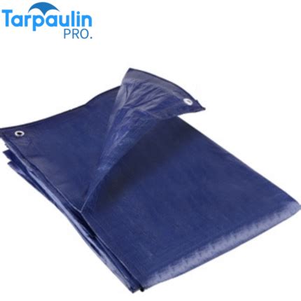 Blue Economy Tarpaulins (80GSM) - Tarpaulin Pro