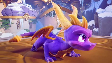 Switch Spyro Reignited Trilogy (English) – HeavyArm Store