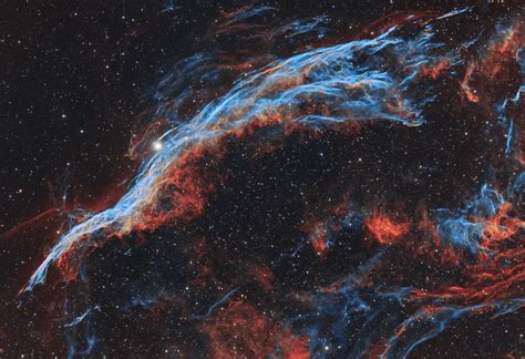 NGC 6960 - Veil Nebula — AAPOD2.COM