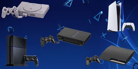 All Sony PlayStation Consoles Ranked Worst To Best