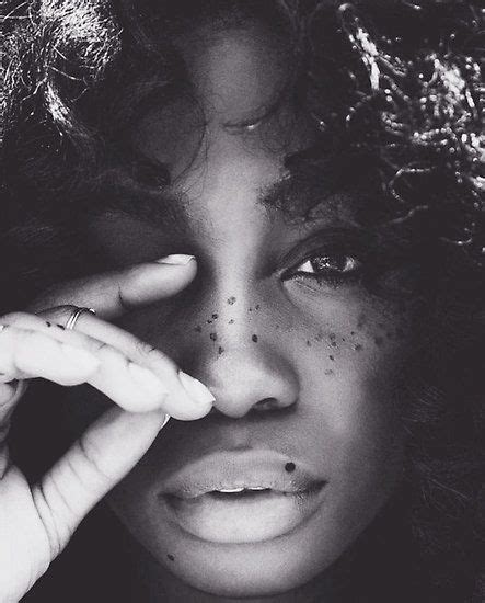 SZA FRECKLES Poster by wexler | Night photography portrait, Beautiful freckles, Freckles