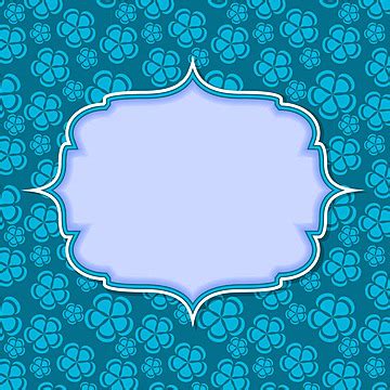 Blue Seamless Wallpaper Grunge Seamless Baroque Vector, Grunge ...