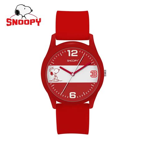 SNOOPY brand women watches Quartz Wrist Watches Gift classic men watch kid watch classic clock ...