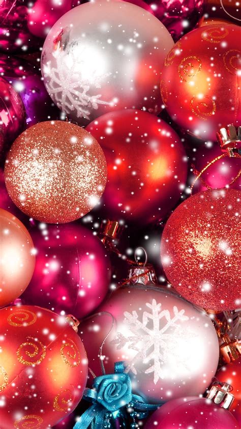 Glitter Christmas Wallpaper (57+ images)