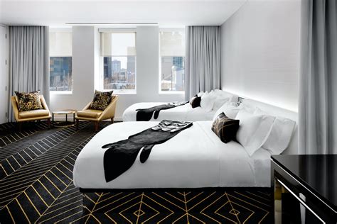 W Hotel Montreal - Architizer