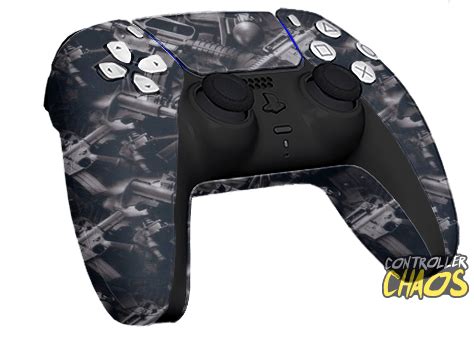 Gun Runner - PS5 - Custom Controllers - Controller Chaos