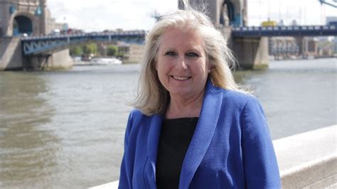 Susan Hall announced as Conservative candidate for London mayor | Politics News | Sky News