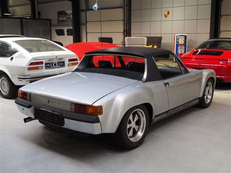 Porsche 914/6 GT - Getyourclassic Porsche 914-6