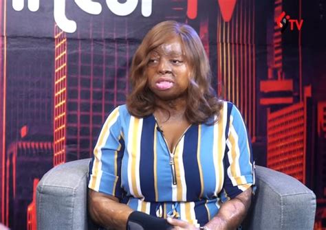 Sosoliso Plane Crash Survivor, Kechi Okwuchi Opens Up On Her Life After ...