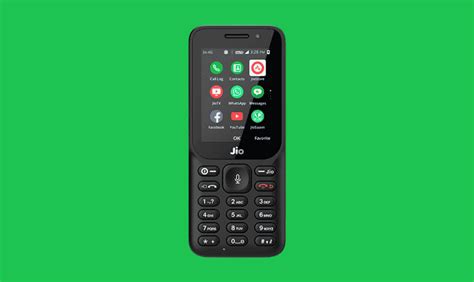 Jio Phone price in India: Features and Specs (2024) - HellooTech